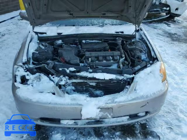 2001 HONDA CIVIC EX 2HGES267X1H552331 image 6