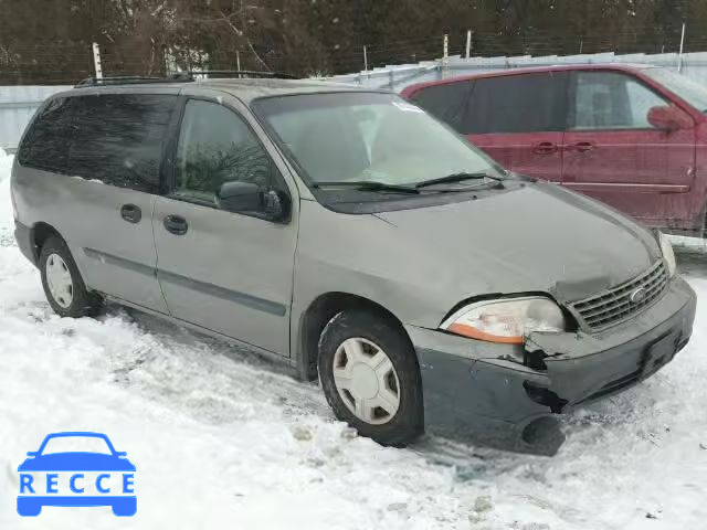 2001 FORD WINDSTAR L 2FMZA554X1BA98186 image 0