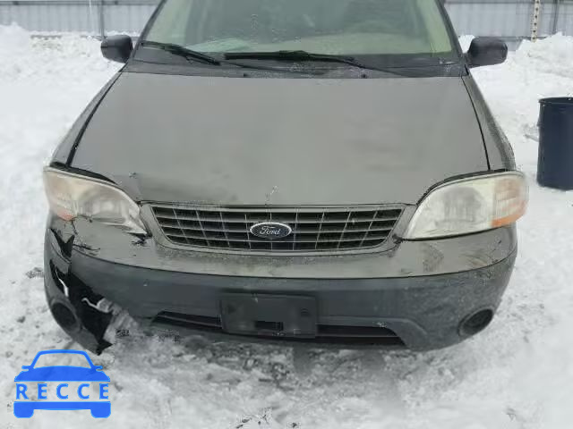 2001 FORD WINDSTAR L 2FMZA554X1BA98186 image 9