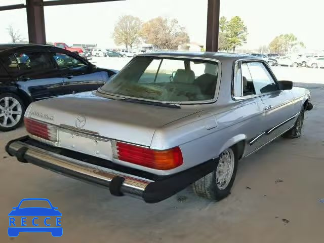 1980 MERCEDES-BENZ SL 450 WDB10702412020602 Bild 3