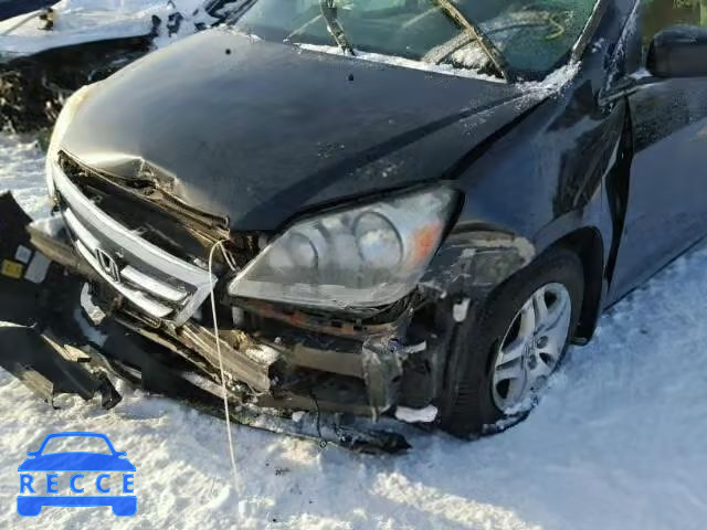 2005 HONDA ODYSSEY TO 5FNRL388X5B511038 Bild 9
