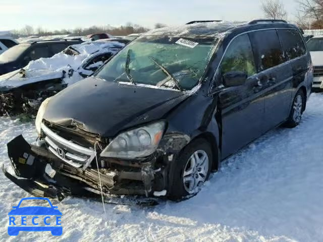 2005 HONDA ODYSSEY TO 5FNRL388X5B511038 Bild 1