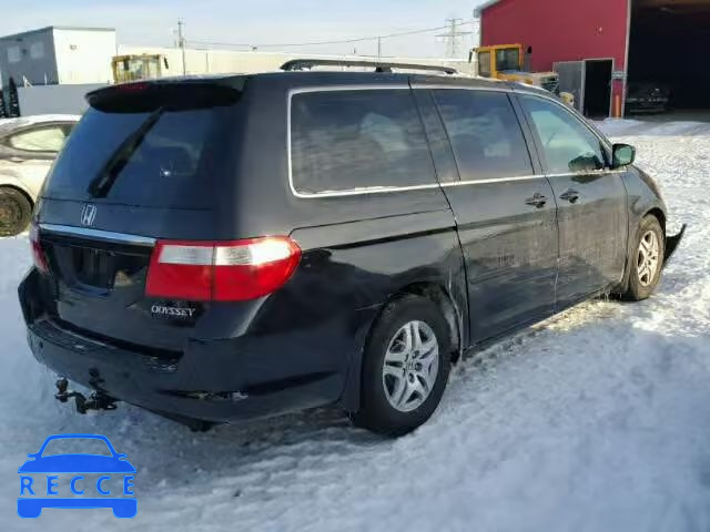 2005 HONDA ODYSSEY TO 5FNRL388X5B511038 Bild 3