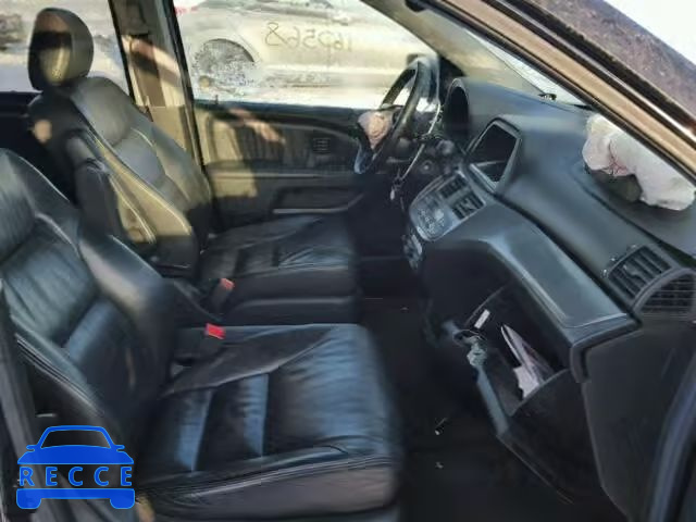 2005 HONDA ODYSSEY TO 5FNRL388X5B511038 Bild 4