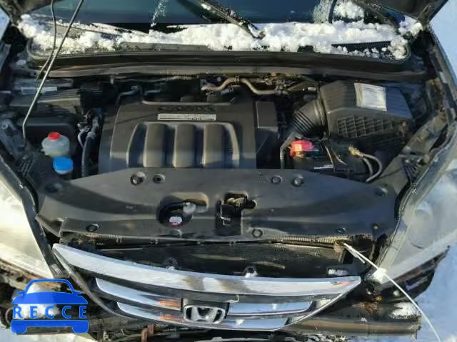 2005 HONDA ODYSSEY TO 5FNRL388X5B511038 Bild 6