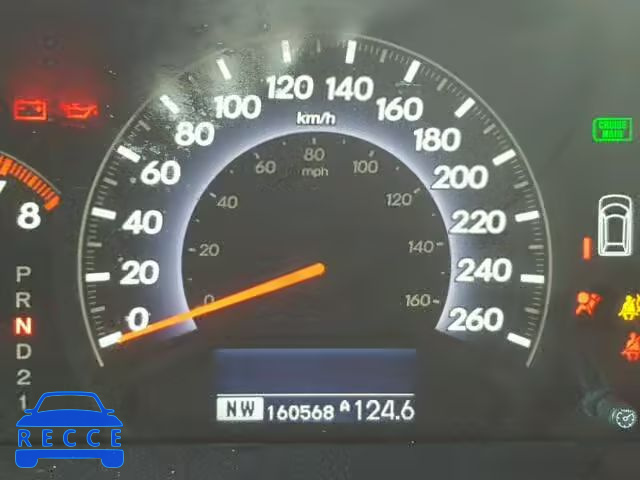 2005 HONDA ODYSSEY TO 5FNRL388X5B511038 Bild 7