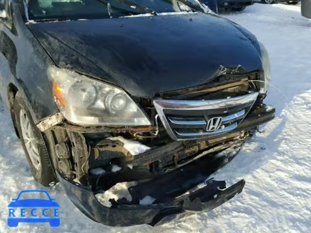 2005 HONDA ODYSSEY TO 5FNRL388X5B511038 Bild 8