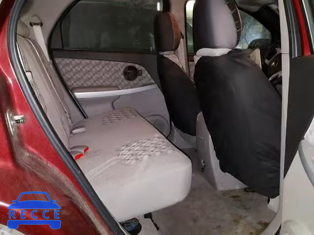 2008 CHEVROLET EQUINOX LS 2CNDL23F186305610 зображення 5
