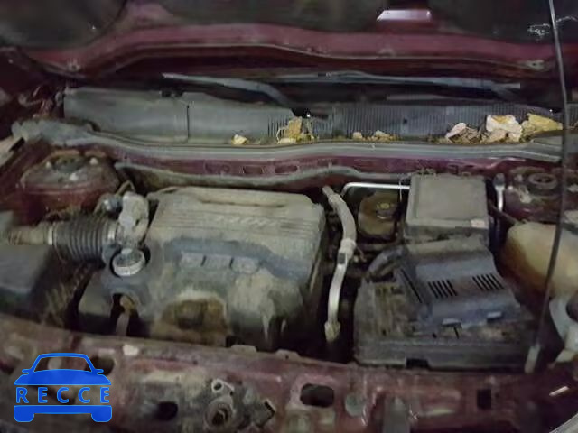 2008 CHEVROLET EQUINOX LS 2CNDL23F186305610 зображення 6
