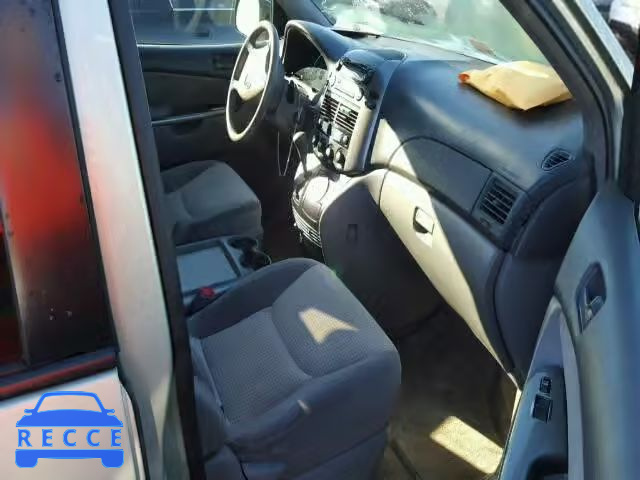 2009 TOYOTA SIENNA CE/ 5TDZK23C29S250420 image 4