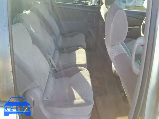 2009 TOYOTA SIENNA CE/ 5TDZK23C29S250420 image 5