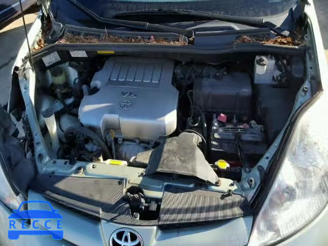 2009 TOYOTA SIENNA CE/ 5TDZK23C29S250420 image 6