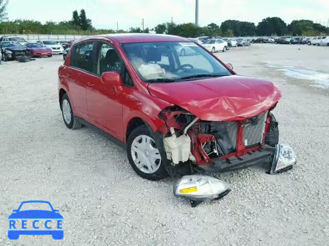 2011 NISSAN VERSA S/SL 3N1BC1CP9BL440838 image 0