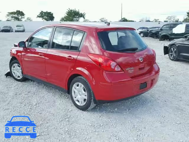 2011 NISSAN VERSA S/SL 3N1BC1CP9BL440838 image 2