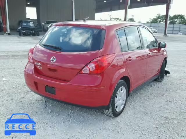 2011 NISSAN VERSA S/SL 3N1BC1CP9BL440838 image 3