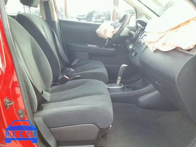 2011 NISSAN VERSA S/SL 3N1BC1CP9BL440838 image 4