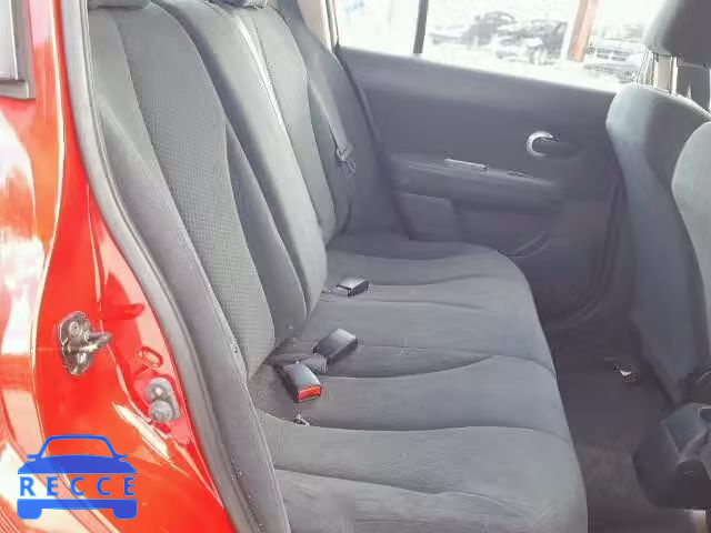 2011 NISSAN VERSA S/SL 3N1BC1CP9BL440838 image 5