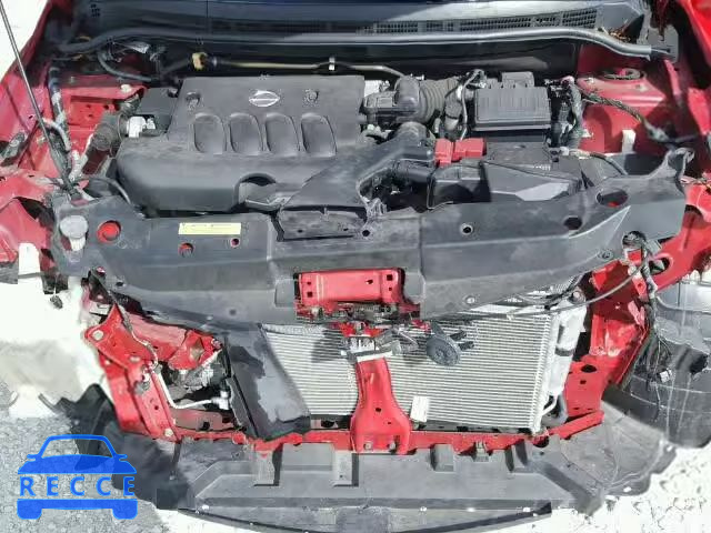 2011 NISSAN VERSA S/SL 3N1BC1CP9BL440838 image 6