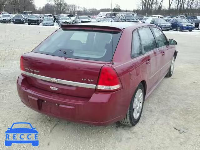 2006 CHEVROLET MALIBU MAX 1G1ZT61836F258470 зображення 3