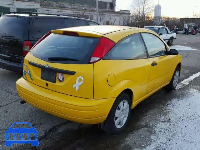 2007 FORD FOCUS ZX3 1FAHP31N97W153693 зображення 3