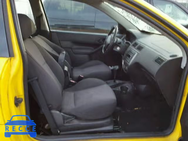 2007 FORD FOCUS ZX3 1FAHP31N97W153693 зображення 4