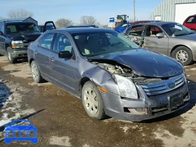 2007 FORD FUSION S 3FAHP06Z27R157243 image 0