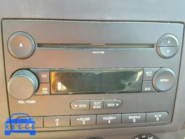 2007 FORD FUSION S 3FAHP06Z27R157243 image 9