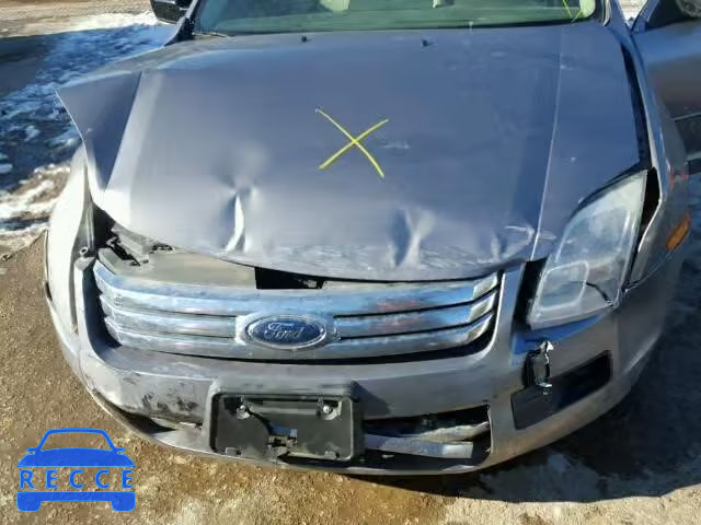 2007 FORD FUSION S 3FAHP06Z27R157243 image 6