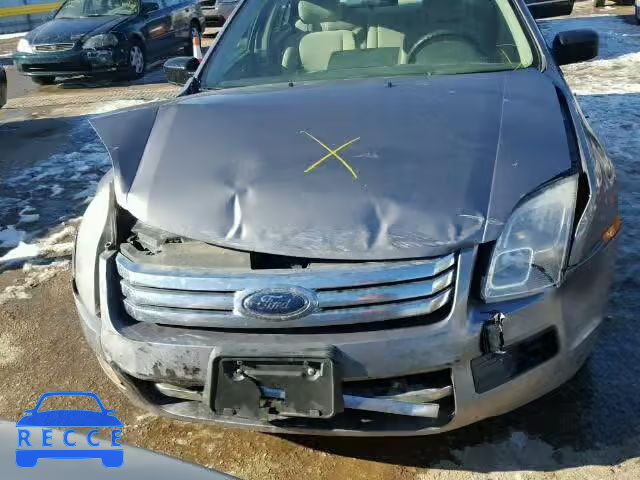 2007 FORD FUSION S 3FAHP06Z27R157243 image 8