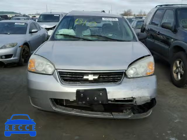 2006 CHEVROLET MALIBU LS 1G1ZS51F26F299474 image 6