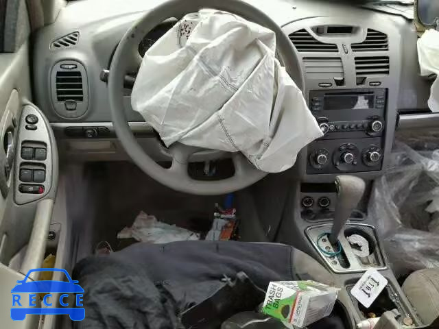 2006 CHEVROLET MALIBU LS 1G1ZS51F26F299474 image 8