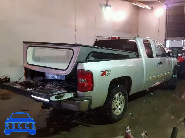 2011 CHEVROLET SILVERADO 1GCRKSE30BZ206806 image 3