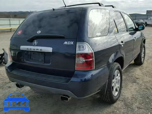 2004 ACURA MDX Touring 2HNYD18604H514240 image 3