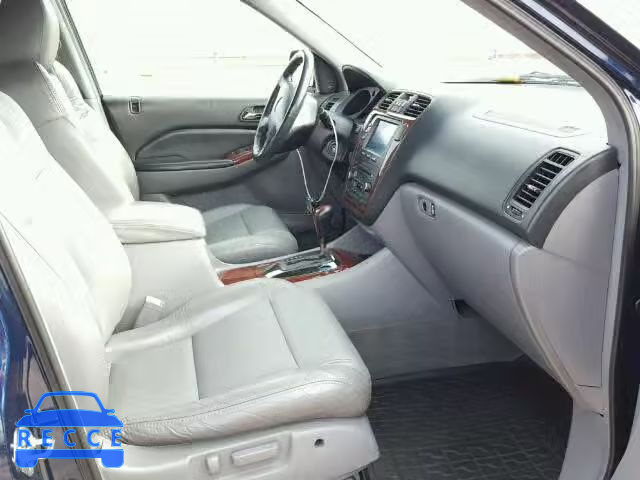 2004 ACURA MDX Touring 2HNYD18604H514240 image 4