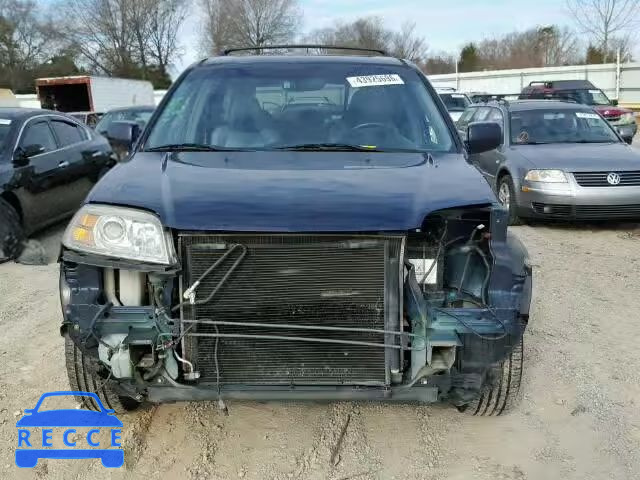 2004 ACURA MDX Touring 2HNYD18604H514240 image 8