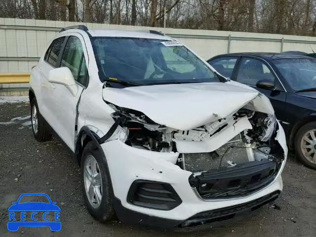 2017 CHEVROLET TRAX 1LT 3GNCJLSB2HL143113 Bild 0