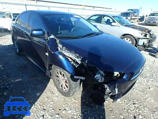 2013 MITSUBISHI LANCER ES/ JA32U2FU0DU000967 Bild 0