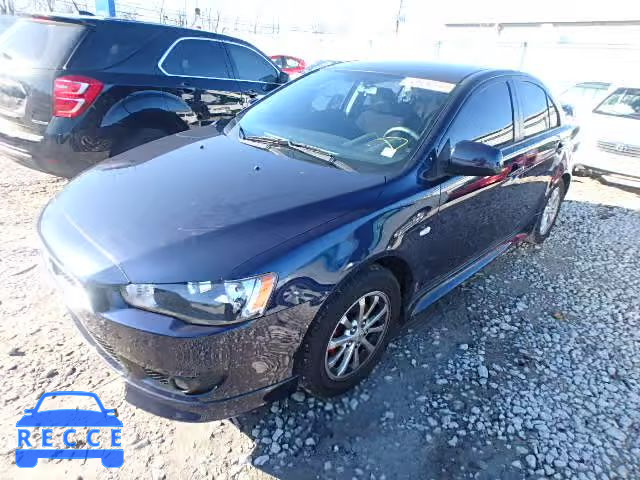 2013 MITSUBISHI LANCER ES/ JA32U2FU0DU000967 Bild 1