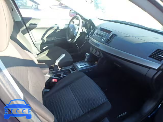 2013 MITSUBISHI LANCER ES/ JA32U2FU0DU000967 зображення 4