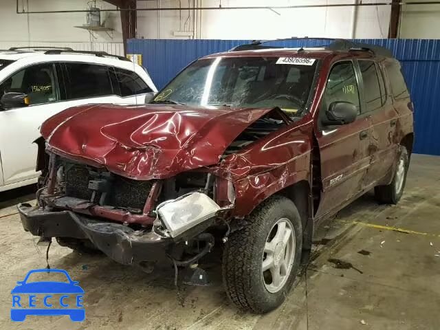 2004 GMC ENVOY XL 1GKET16P146234694 Bild 1