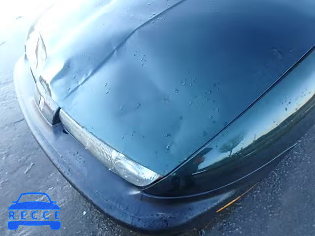 1997 SATURN SL1 1G8ZH5286VZ363836 image 9