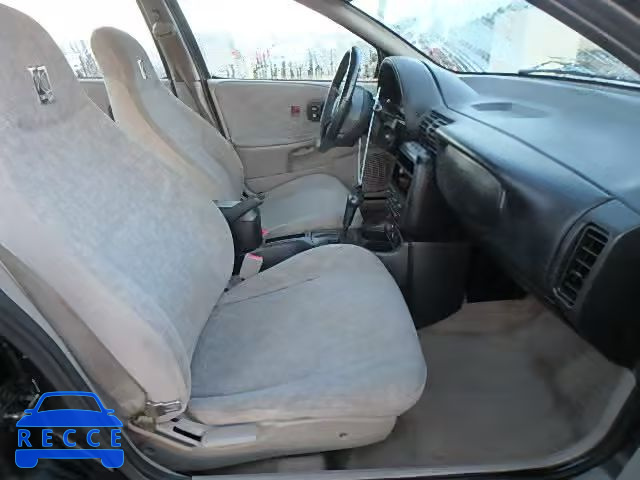 1997 SATURN SL1 1G8ZH5286VZ363836 Bild 4