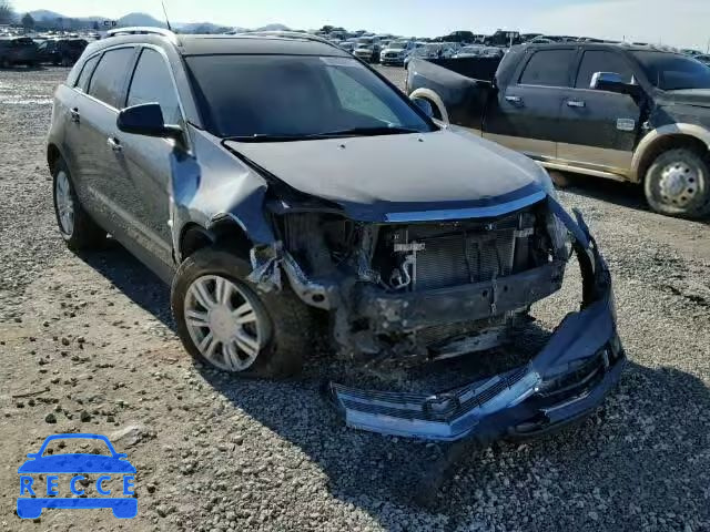 2012 CADILLAC SRX LUXURY 3GYFNAE32CS644109 image 0