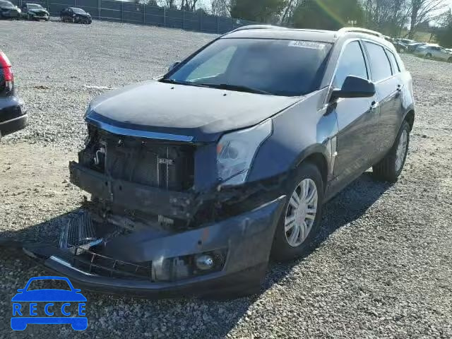 2012 CADILLAC SRX LUXURY 3GYFNAE32CS644109 зображення 1