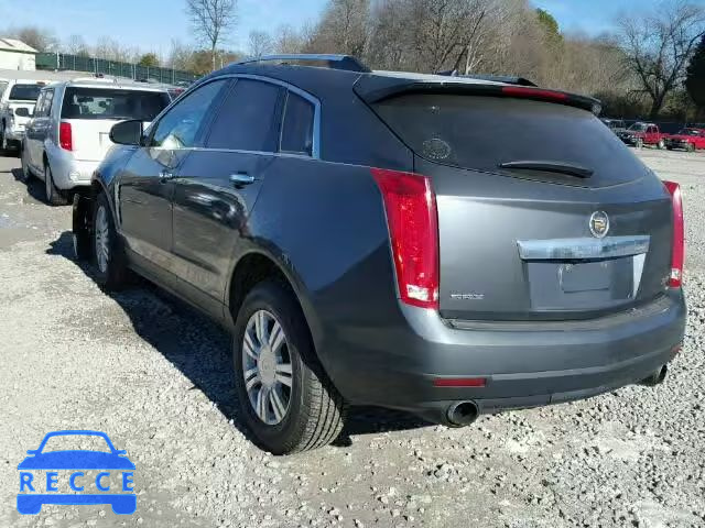 2012 CADILLAC SRX LUXURY 3GYFNAE32CS644109 зображення 2