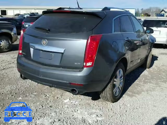 2012 CADILLAC SRX LUXURY 3GYFNAE32CS644109 зображення 3