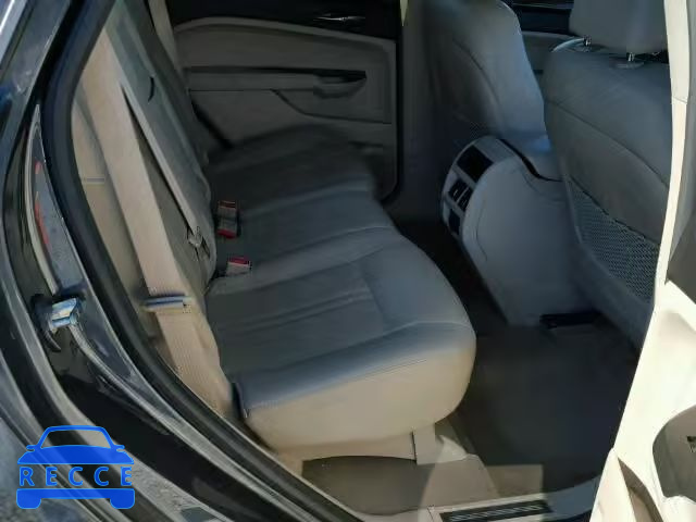 2012 CADILLAC SRX LUXURY 3GYFNAE32CS644109 зображення 5