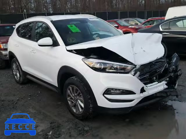 2017 HYUNDAI TUCSON LIM KM8J3CA48HU309973 image 0