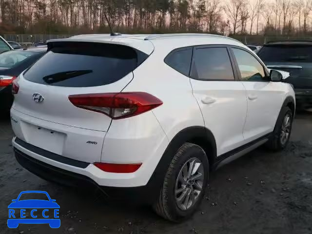 2017 HYUNDAI TUCSON LIM KM8J3CA48HU309973 image 3