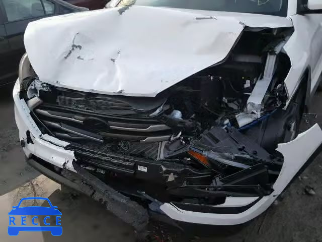 2017 HYUNDAI TUCSON LIM KM8J3CA48HU309973 image 8